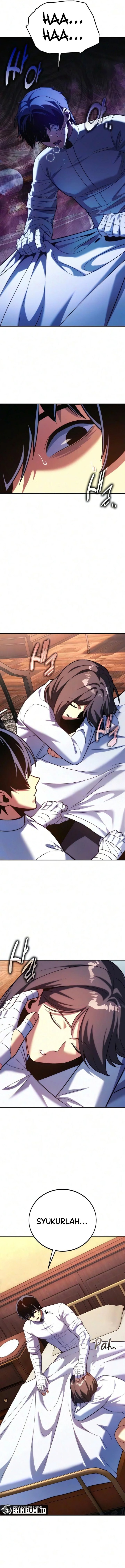 Read The Extra’s Academy Survival Guide Bahasa Indonesia ID Manga Online