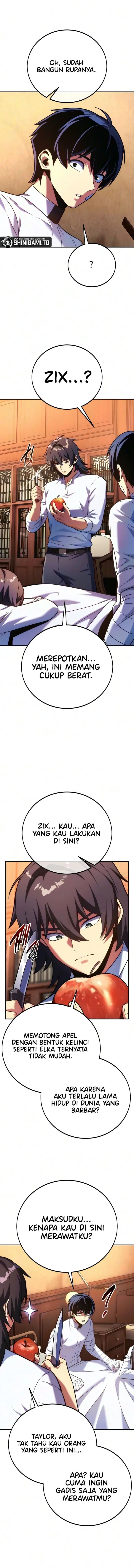 Read The Extra’s Academy Survival Guide Bahasa Indonesia ID Manga Online