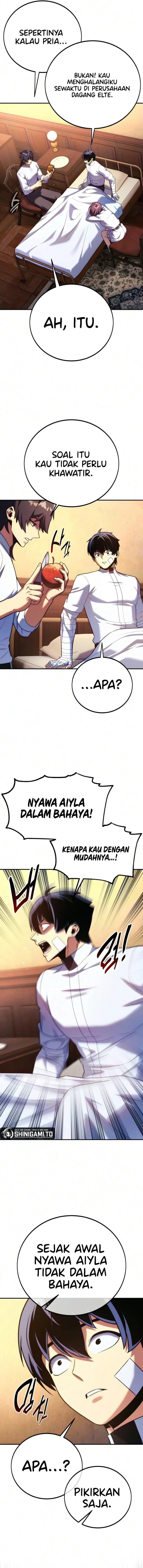Read The Extra’s Academy Survival Guide Bahasa Indonesia ID Manga Online