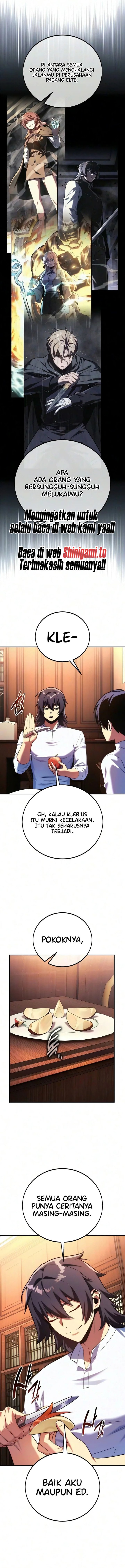 Read The Extra’s Academy Survival Guide Bahasa Indonesia ID Manga Online