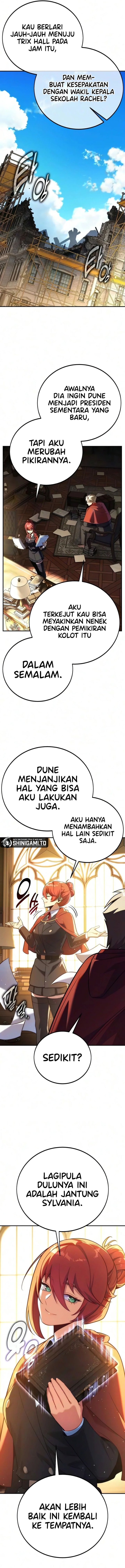 Read The Extra’s Academy Survival Guide Bahasa Indonesia ID Manga Online