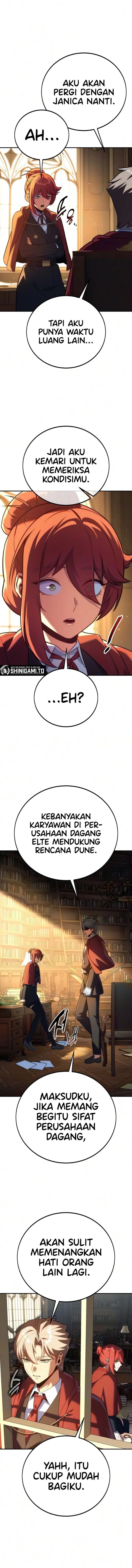 Read The Extra’s Academy Survival Guide Bahasa Indonesia ID Manga Online