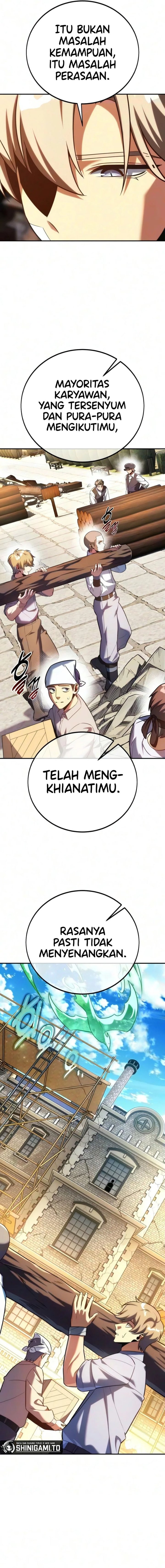Read The Extra’s Academy Survival Guide Bahasa Indonesia ID Manga Online