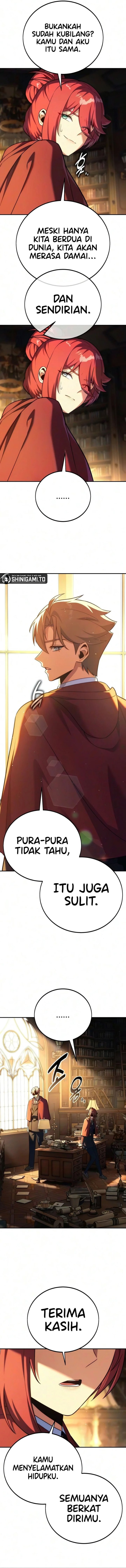 Read The Extra’s Academy Survival Guide Bahasa Indonesia ID Manga Online