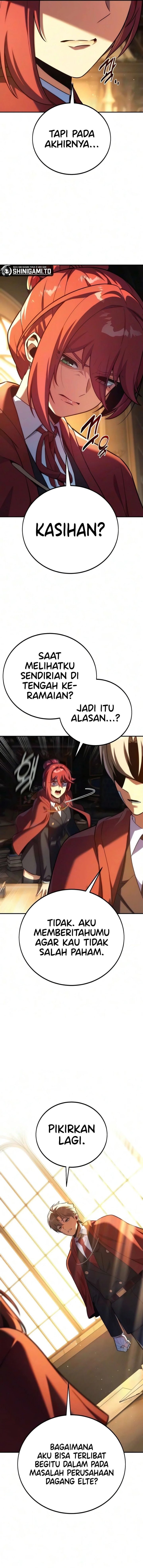 Read The Extra’s Academy Survival Guide Bahasa Indonesia ID Manga Online