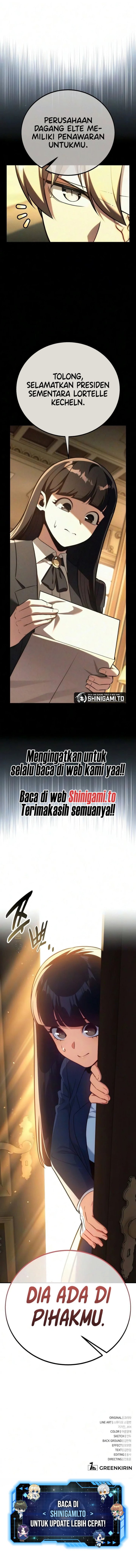 Read The Extra’s Academy Survival Guide Bahasa Indonesia ID Manga Online