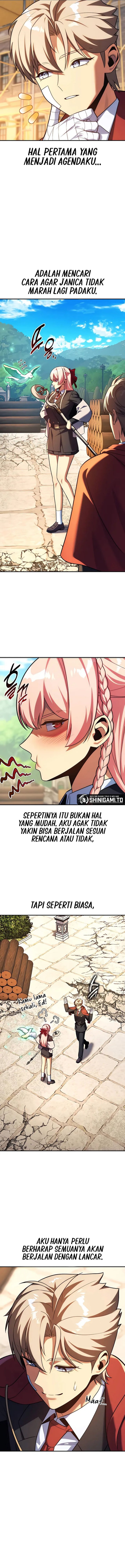 Read The Extra’s Academy Survival Guide Bahasa Indonesia ID Manga Online