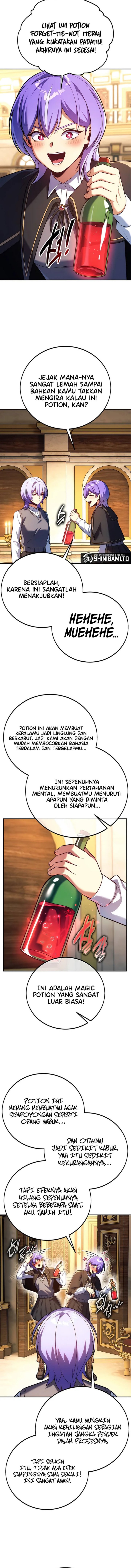 Read The Extra’s Academy Survival Guide Bahasa Indonesia ID Manga Online