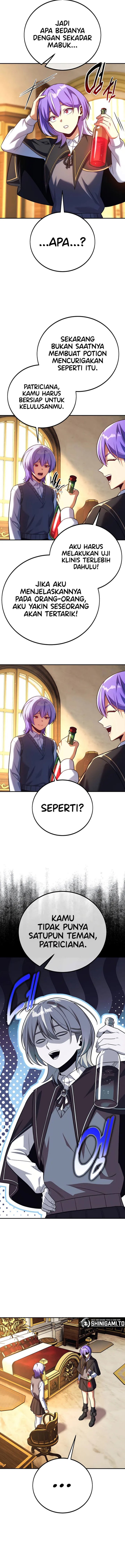 Read The Extra’s Academy Survival Guide Bahasa Indonesia ID Manga Online