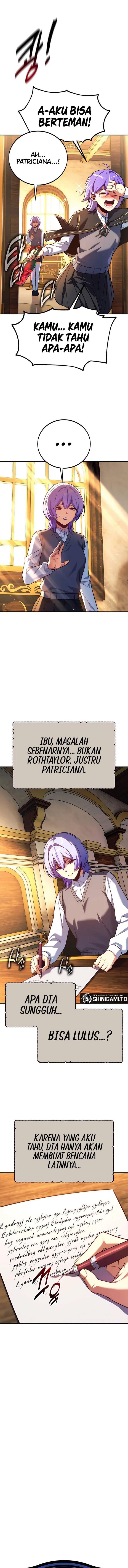 Read The Extra’s Academy Survival Guide Bahasa Indonesia ID Manga Online