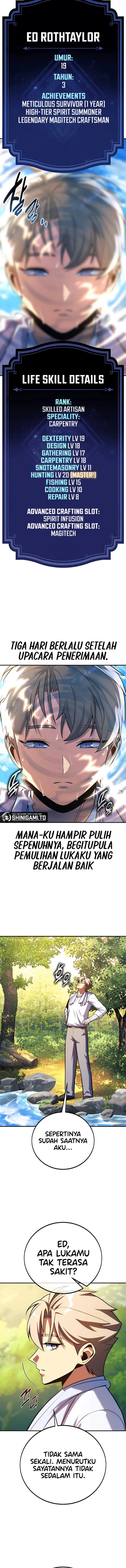 Read The Extra’s Academy Survival Guide Bahasa Indonesia ID Manga Online