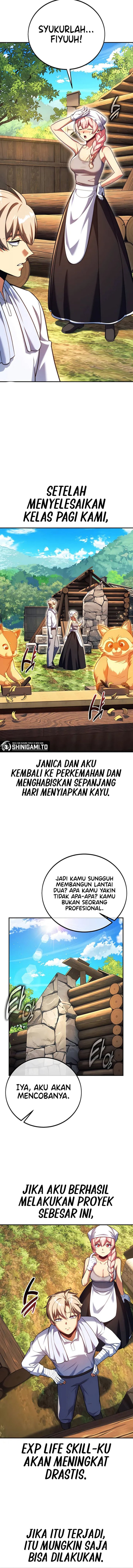 Read The Extra’s Academy Survival Guide Bahasa Indonesia ID Manga Online