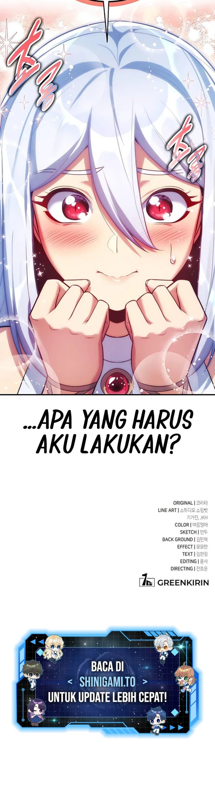 Read The Extra’s Academy Survival Guide Bahasa Indonesia ID Manga Online