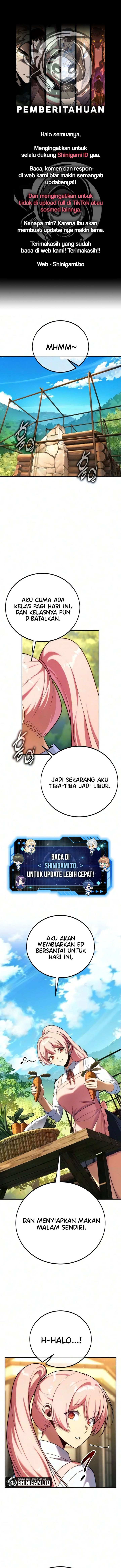Read The Extra’s Academy Survival Guide Bahasa Indonesia ID Manga Online