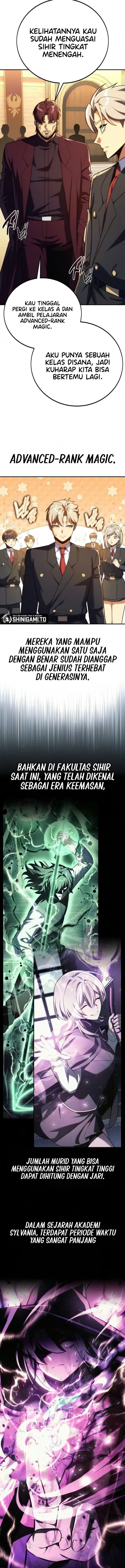 Read The Extra’s Academy Survival Guide Bahasa Indonesia ID Manga Online