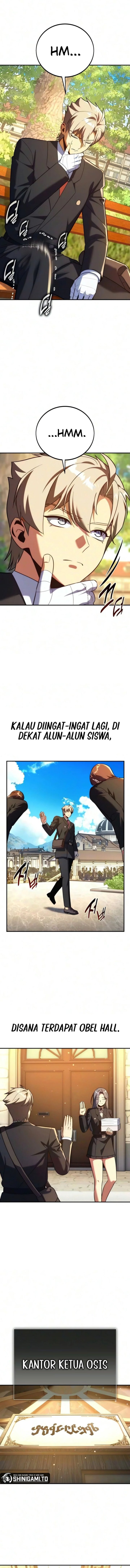 Read The Extra’s Academy Survival Guide Bahasa Indonesia ID Manga Online