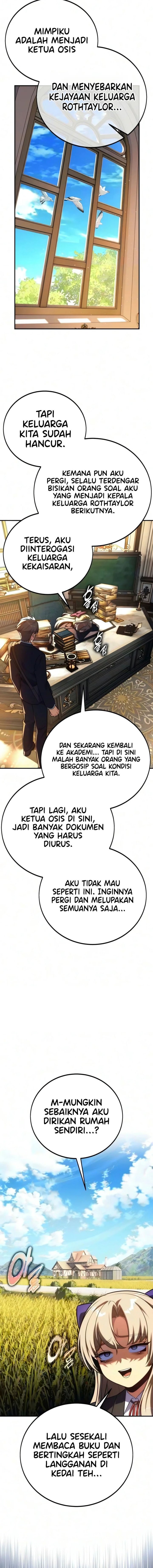 Read The Extra’s Academy Survival Guide Bahasa Indonesia ID Manga Online