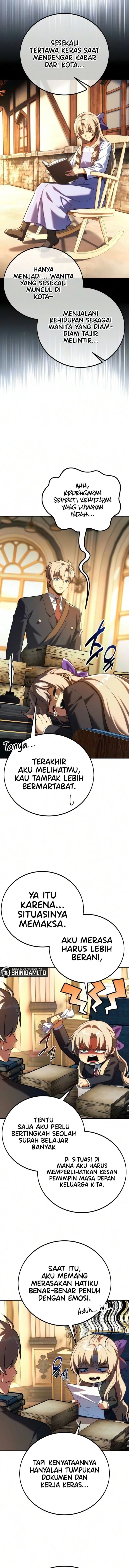 Read The Extra’s Academy Survival Guide Bahasa Indonesia ID Manga Online