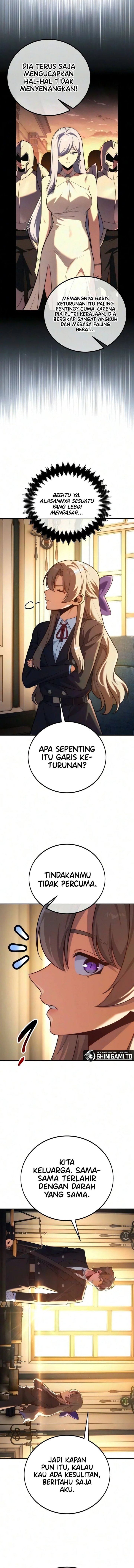 Read The Extra’s Academy Survival Guide Bahasa Indonesia ID Manga Online