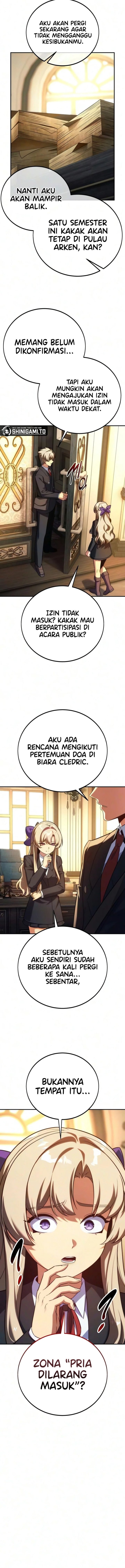 Read The Extra’s Academy Survival Guide Bahasa Indonesia ID Manga Online