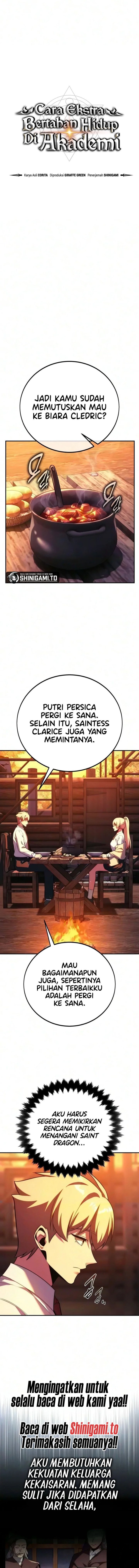Read The Extra’s Academy Survival Guide Bahasa Indonesia ID Manga Online