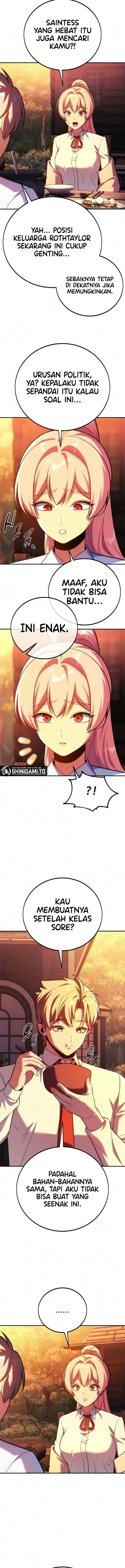 Read The Extra’s Academy Survival Guide Bahasa Indonesia ID Manga Online