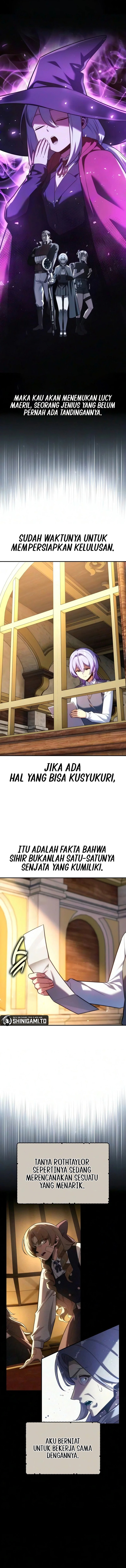 Read The Extra’s Academy Survival Guide Bahasa Indonesia ID Manga Online
