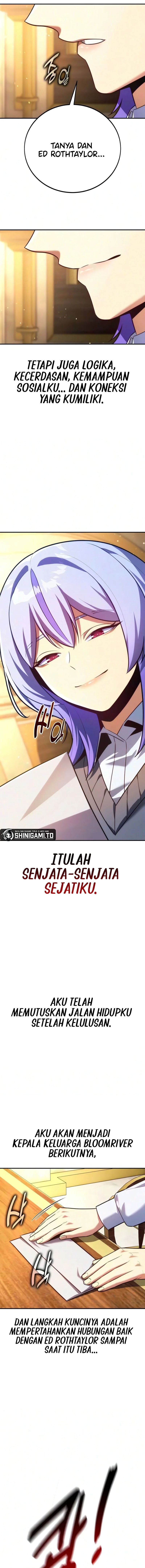 Read The Extra’s Academy Survival Guide Bahasa Indonesia ID Manga Online