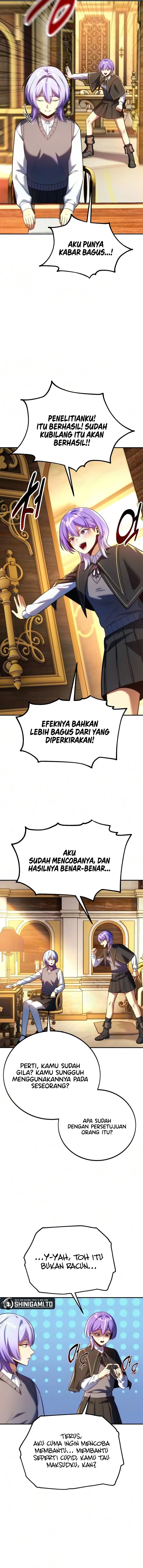Read The Extra’s Academy Survival Guide Bahasa Indonesia ID Manga Online