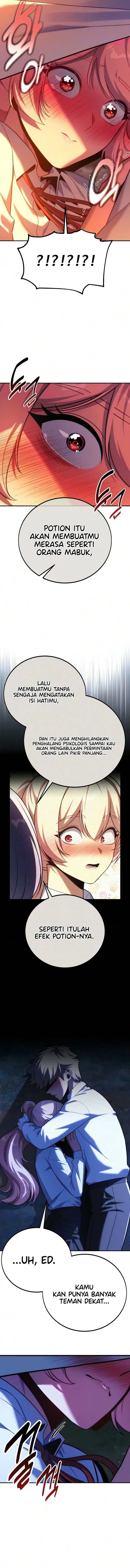 Read The Extra’s Academy Survival Guide Bahasa Indonesia ID Manga Online