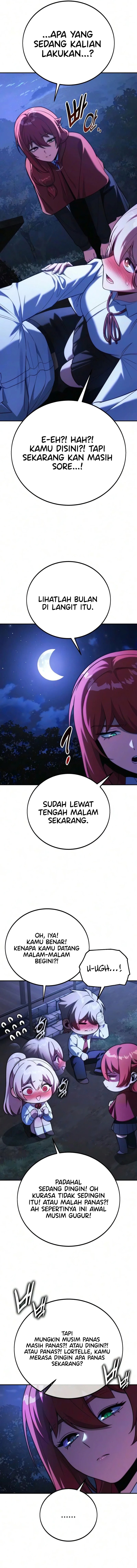 Read The Extra’s Academy Survival Guide Bahasa Indonesia ID Manga Online