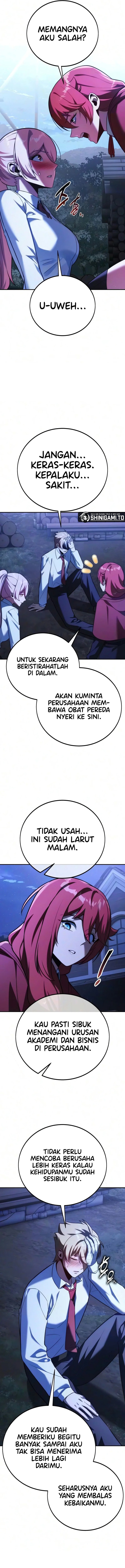 Read The Extra’s Academy Survival Guide Bahasa Indonesia ID Manga Online