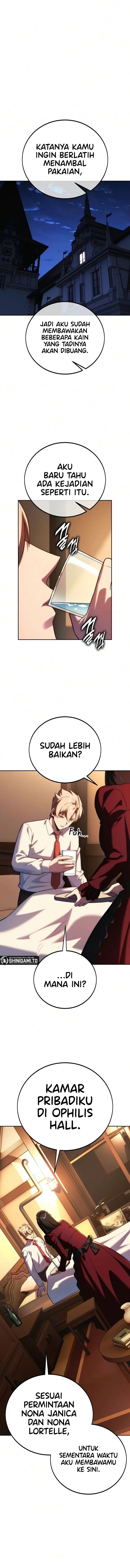 Read The Extra’s Academy Survival Guide Bahasa Indonesia ID Manga Online