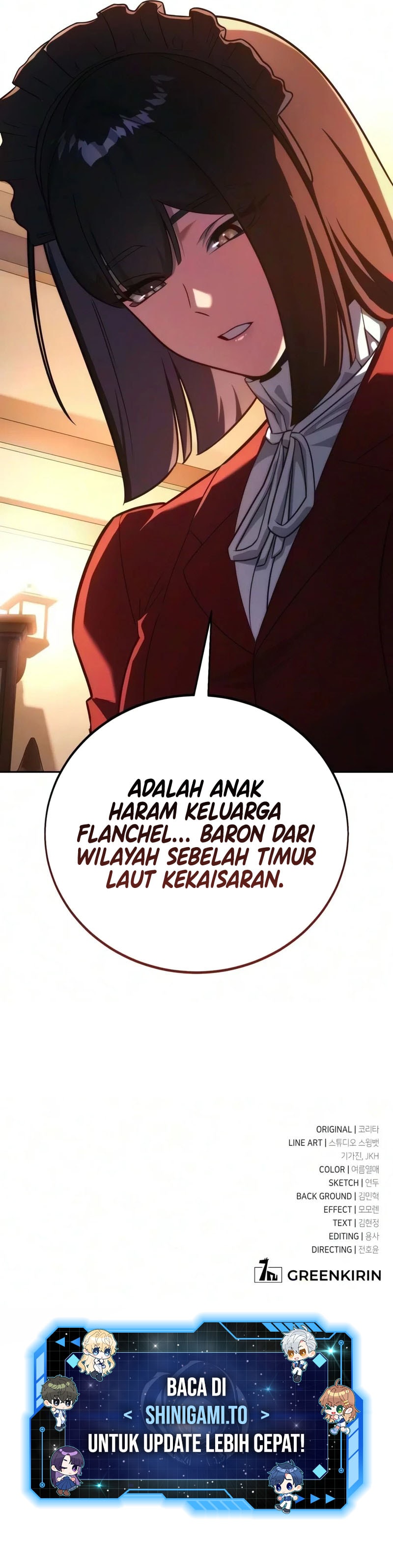 Read The Extra’s Academy Survival Guide Bahasa Indonesia ID Manga Online