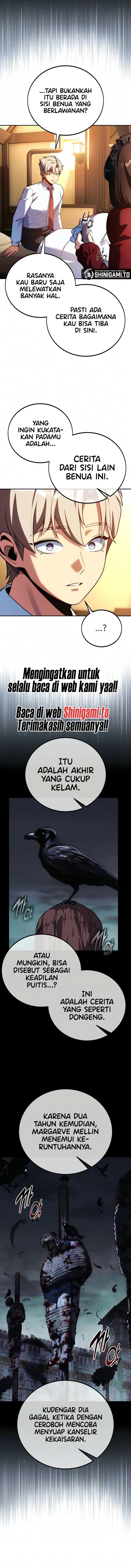 Read The Extra’s Academy Survival Guide Bahasa Indonesia ID Manga Online