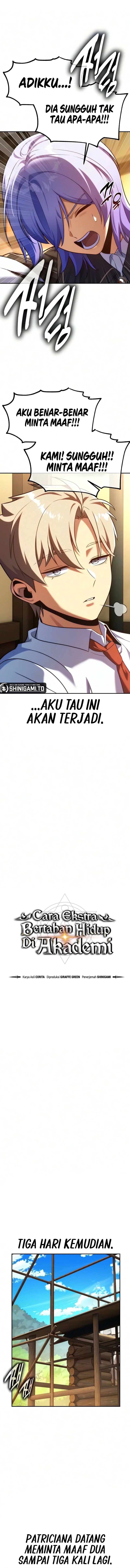 Read The Extra’s Academy Survival Guide Bahasa Indonesia ID Manga Online