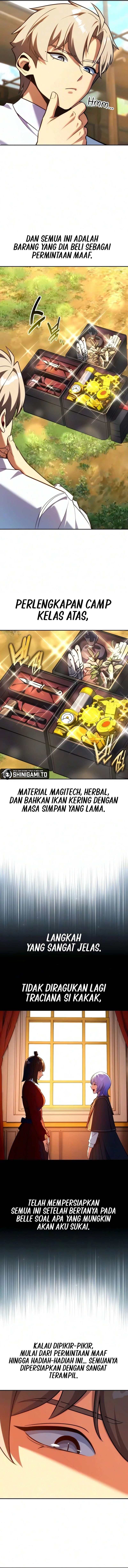 Read The Extra’s Academy Survival Guide Bahasa Indonesia ID Manga Online