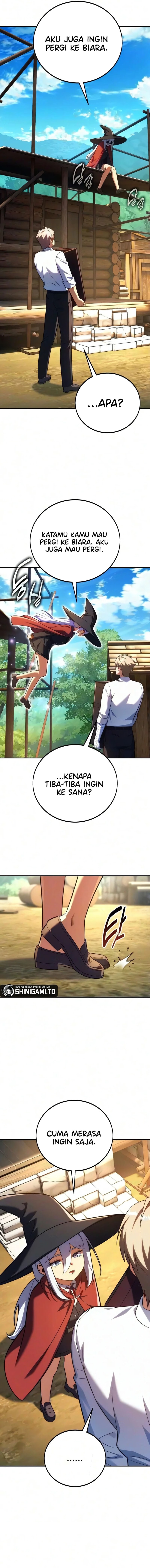 Read The Extra’s Academy Survival Guide Bahasa Indonesia ID Manga Online