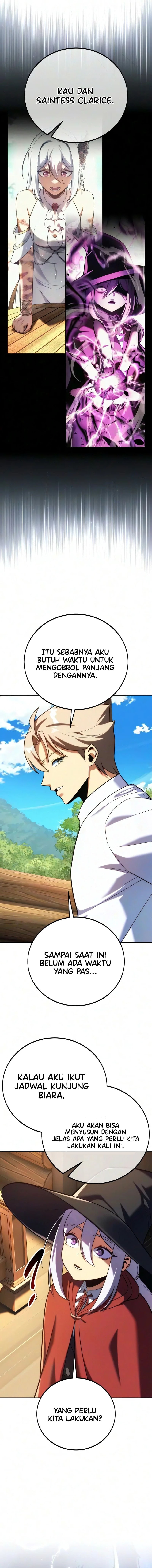 Read The Extra’s Academy Survival Guide Bahasa Indonesia ID Manga Online