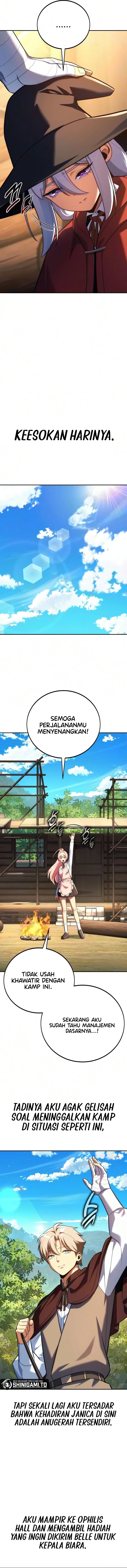 Read The Extra’s Academy Survival Guide Bahasa Indonesia ID Manga Online