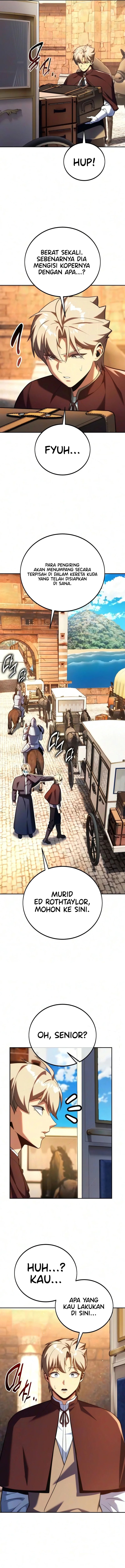 Read The Extra’s Academy Survival Guide Bahasa Indonesia ID Manga Online