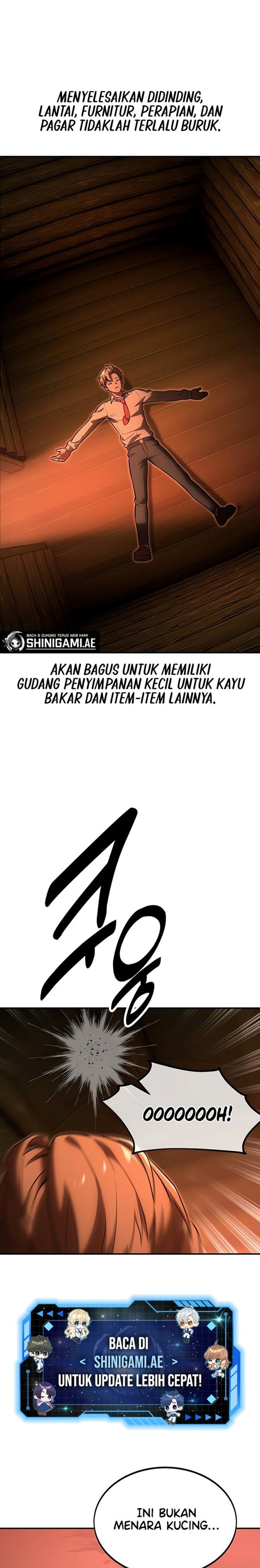 Read The Extra’s Academy Survival Guide Bahasa Indonesia ID Manga Online