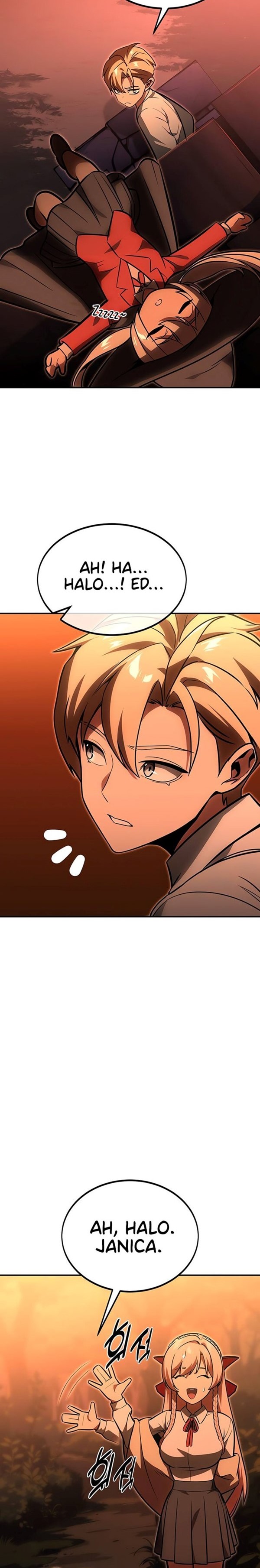 Read The Extra’s Academy Survival Guide Bahasa Indonesia ID Manga Online