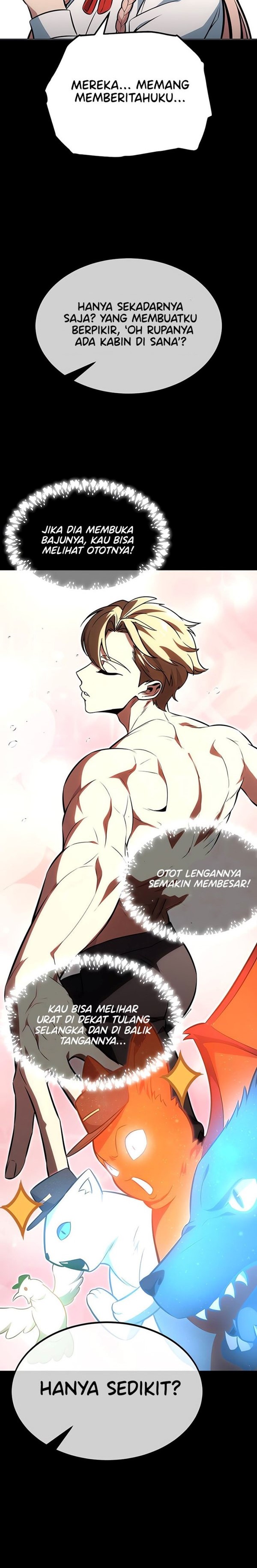Read The Extra’s Academy Survival Guide Bahasa Indonesia ID Manga Online