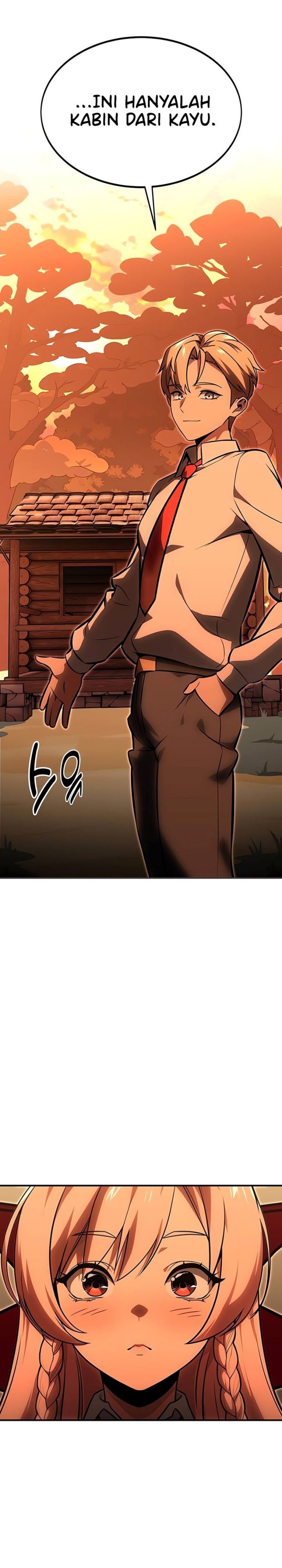 Read The Extra’s Academy Survival Guide Bahasa Indonesia ID Manga Online