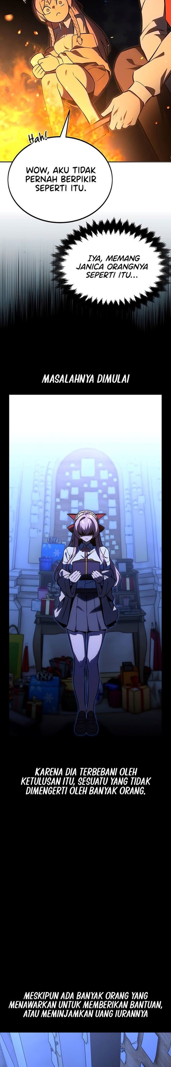 Read The Extra’s Academy Survival Guide Bahasa Indonesia ID Manga Online