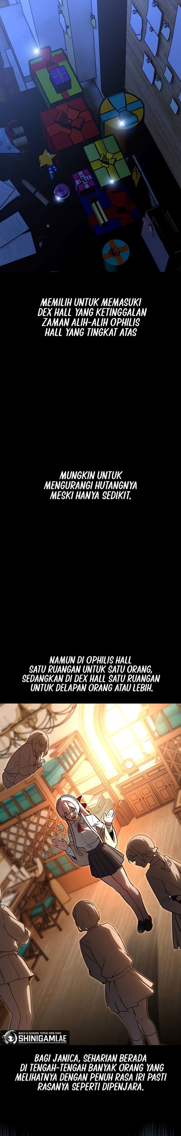 Read The Extra’s Academy Survival Guide Bahasa Indonesia ID Manga Online