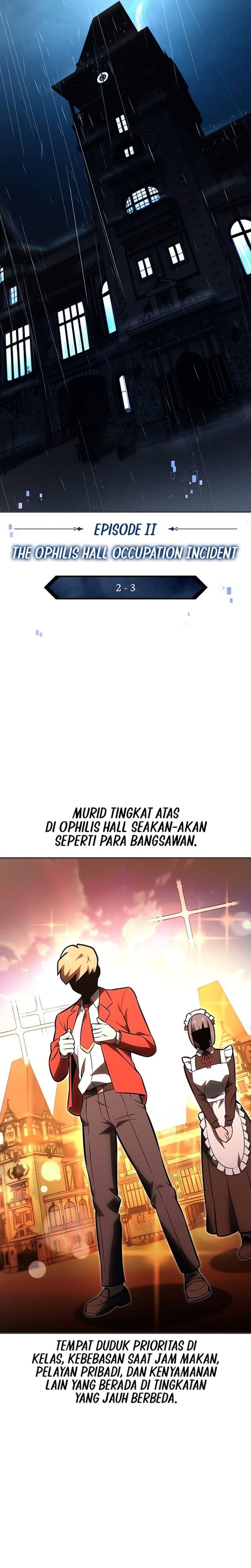 Read The Extra’s Academy Survival Guide Bahasa Indonesia ID Manga Online