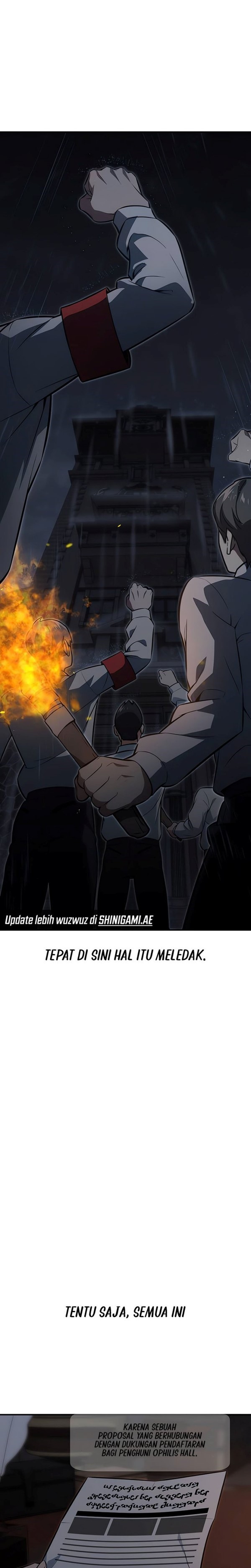 Read The Extra’s Academy Survival Guide Bahasa Indonesia ID Manga Online