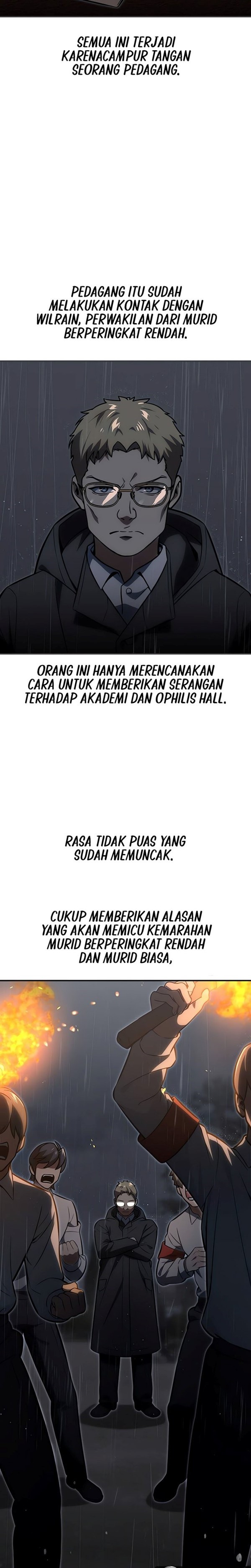 Read The Extra’s Academy Survival Guide Bahasa Indonesia ID Manga Online